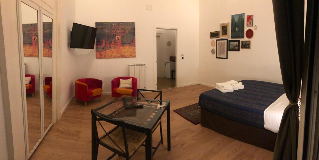 La Galleria Bed and Breakfast Napoli Eksteriør billede