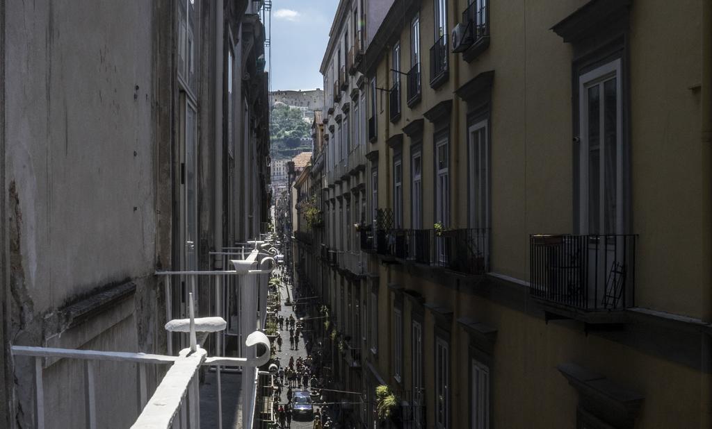 La Galleria Bed and Breakfast Napoli Værelse billede