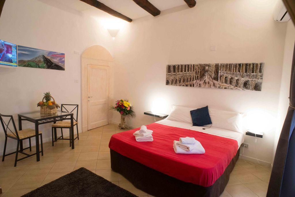 La Galleria Bed and Breakfast Napoli Eksteriør billede